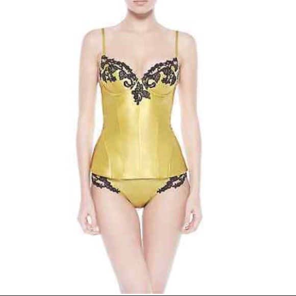 Bodysuit Bustier La Perla NWT LA PERLA MAISON BUSTIER Intimates